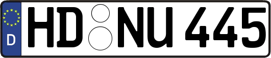 HD-NU445