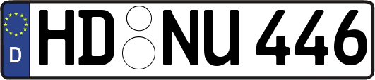 HD-NU446