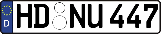 HD-NU447