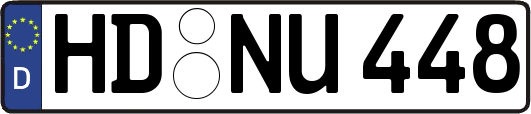 HD-NU448