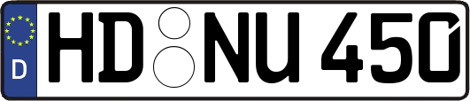 HD-NU450