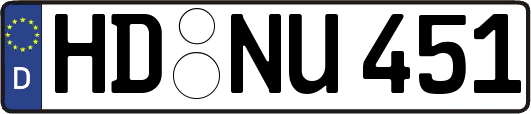 HD-NU451