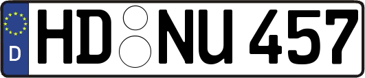 HD-NU457