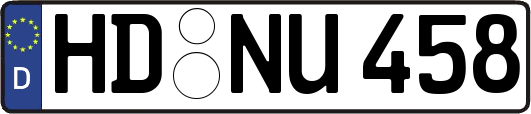 HD-NU458