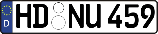 HD-NU459