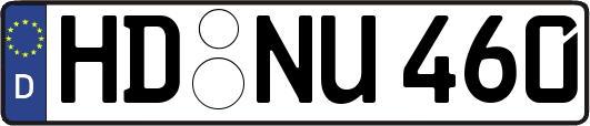 HD-NU460