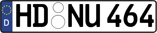 HD-NU464