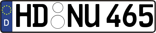 HD-NU465