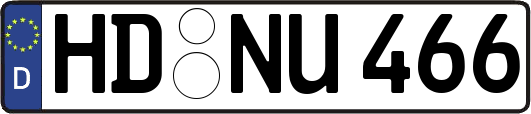 HD-NU466