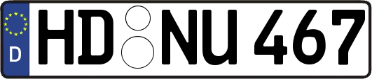 HD-NU467