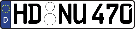 HD-NU470