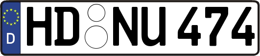 HD-NU474