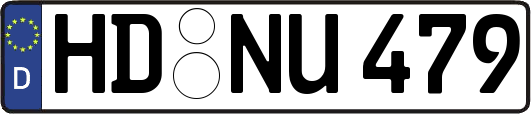 HD-NU479