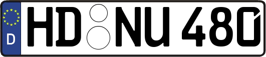 HD-NU480