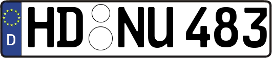 HD-NU483