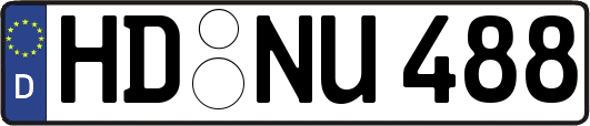 HD-NU488