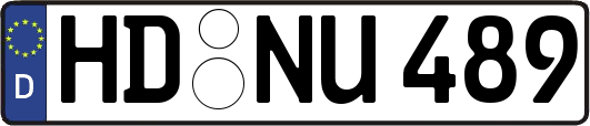 HD-NU489