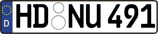 HD-NU491