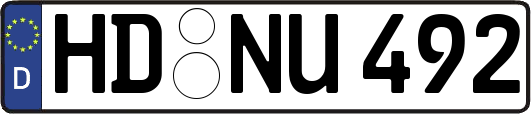 HD-NU492