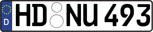 HD-NU493