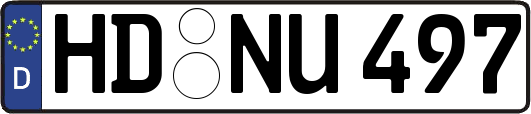 HD-NU497