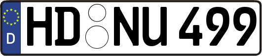 HD-NU499