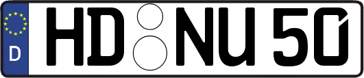 HD-NU50