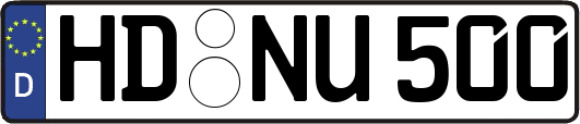 HD-NU500