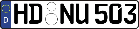 HD-NU503