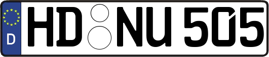 HD-NU505