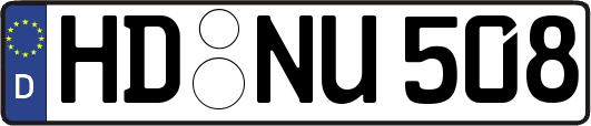 HD-NU508