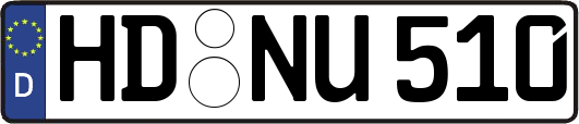 HD-NU510