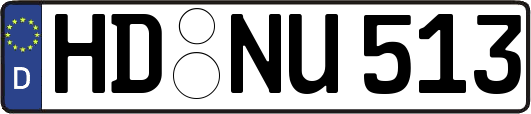 HD-NU513