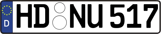 HD-NU517