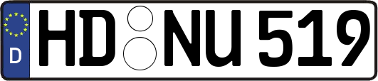 HD-NU519