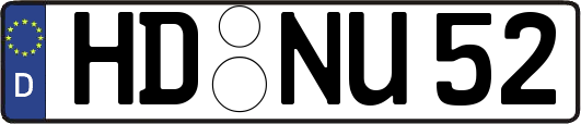 HD-NU52