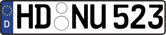HD-NU523