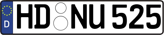 HD-NU525