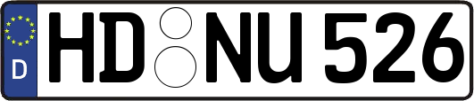 HD-NU526