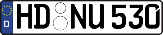 HD-NU530