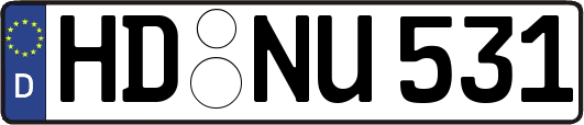 HD-NU531