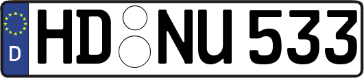 HD-NU533