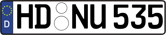 HD-NU535
