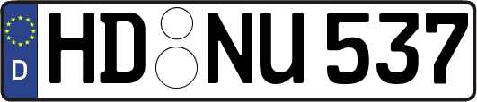 HD-NU537