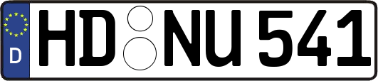 HD-NU541