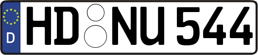 HD-NU544