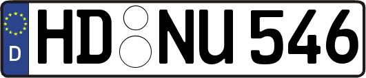 HD-NU546