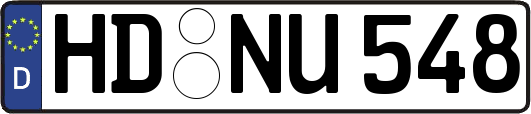 HD-NU548