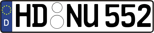 HD-NU552