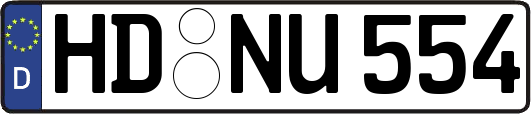 HD-NU554